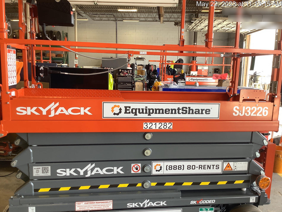 2023 SKYJACK SJ3226