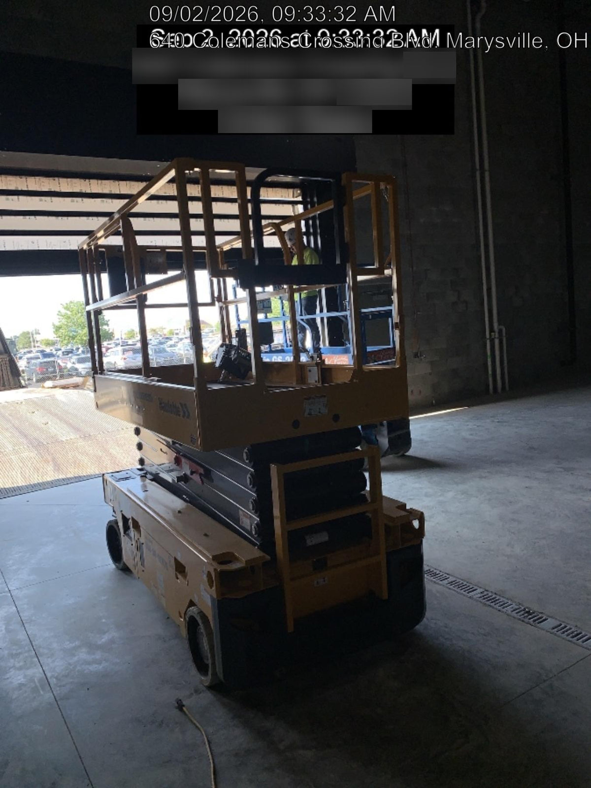 2025 HAULOTTE 3247 E