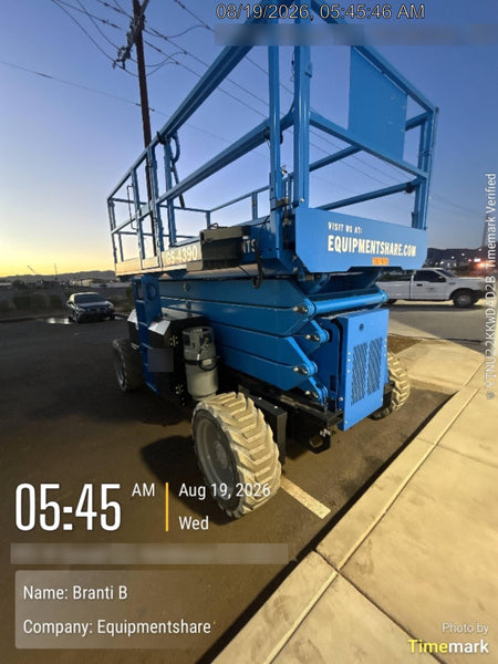 2026 GENIE GS-4390 RT