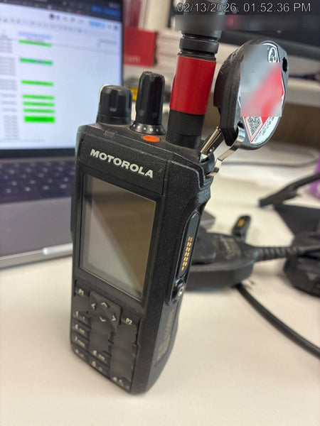 2024 MOTOROLA R7 DISPLAY