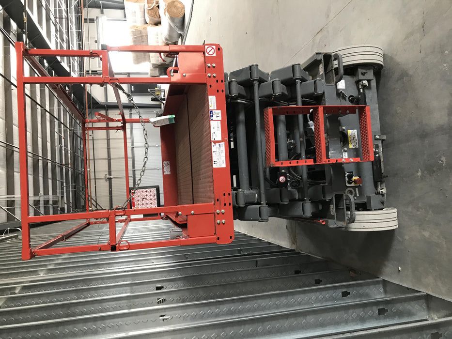 2019 Skyjack SJIII-4632 Skyjack SJIII4632 Standard w/Trojan Batteries