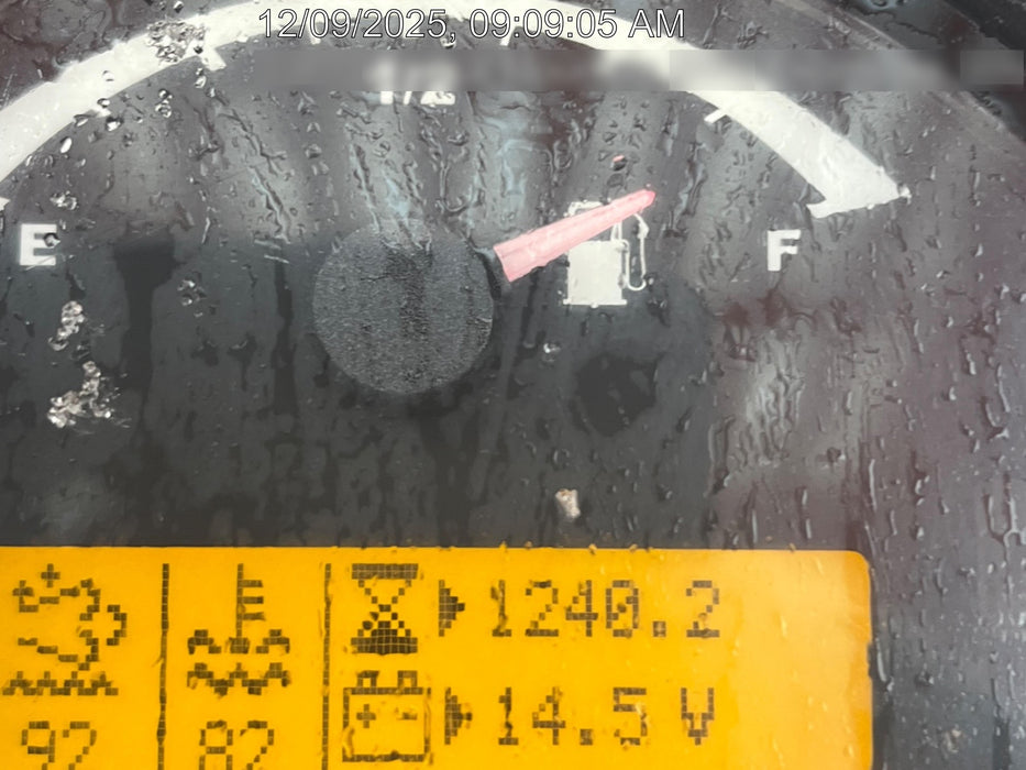 2020 Skytrak 12054 110Hp, Canopy, FF, Work Lights, Beacon, Aux Hydraulics, Back up Alarm, Lifting Eye, ES Decals