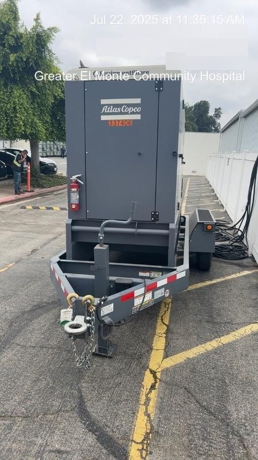 2023 ATLAS COPCO QAS 235
