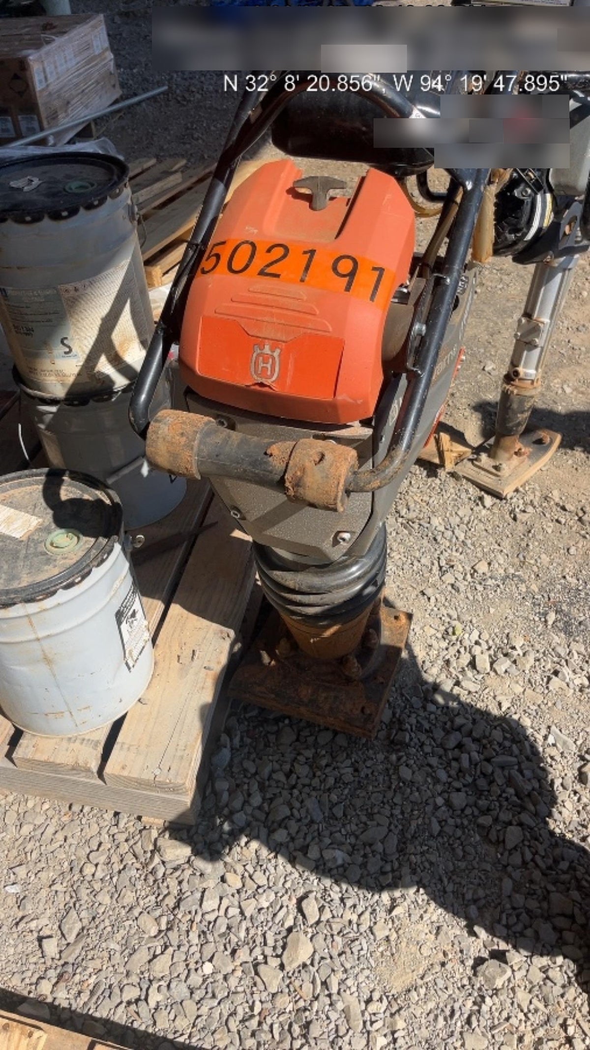 2025 HUSQVARNA LT6005