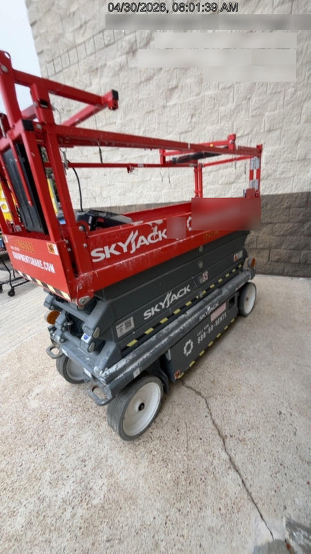 2025 SKYJACK SJ3226
