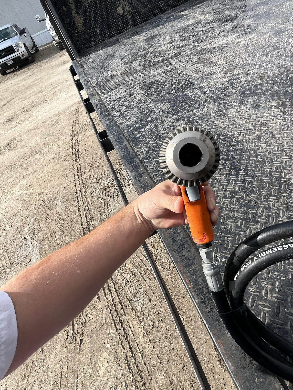 2021 MICHIGAN PNEUMATIC MP-527-ST
