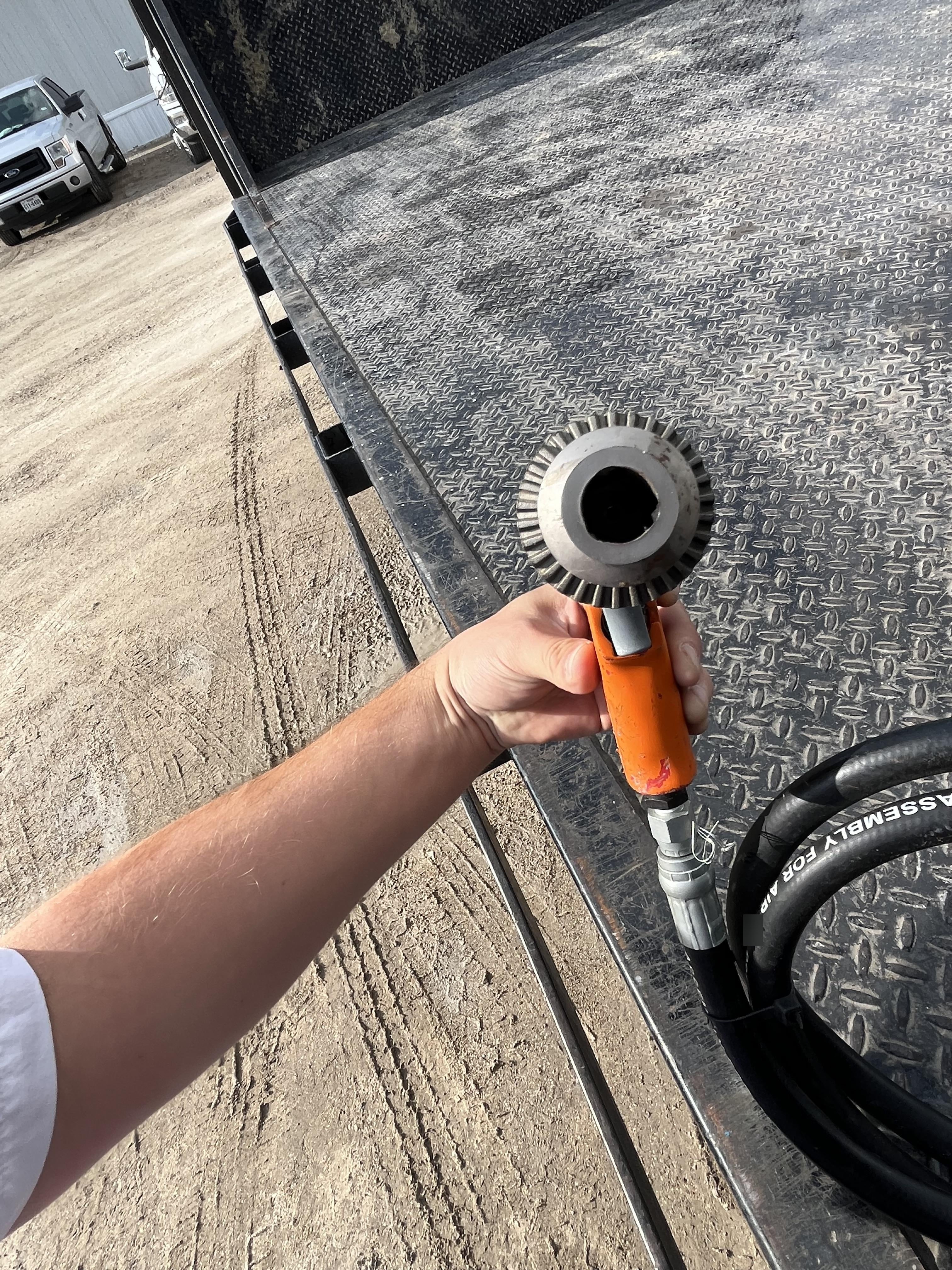 2021 MICHIGAN PNEUMATIC MP-527-ST