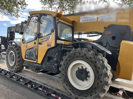 2021 SANY STH1056
