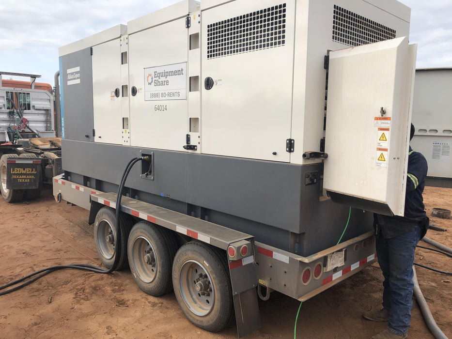 2020 ATLAS COPCO QAS625