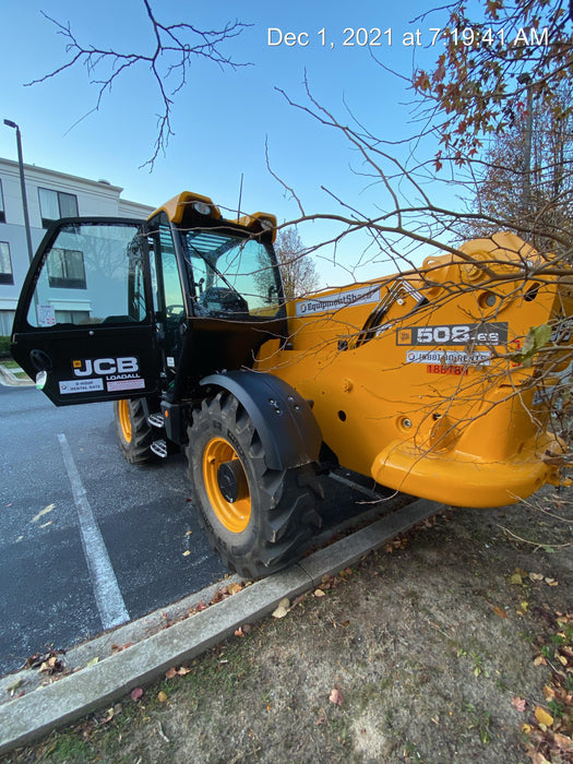 2021 JCB 508-66TC