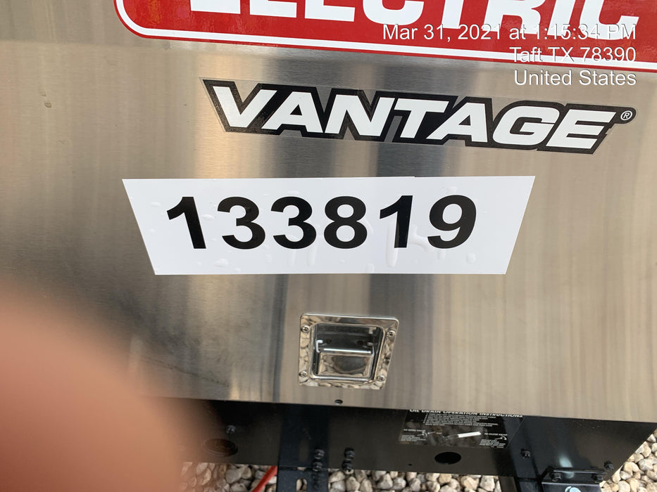 2021 Lincoln Electric Vantage 322 Ready Pak 3