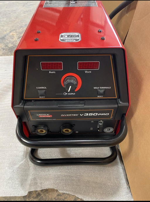 2021 LINCOLN ELECTRIC INVERTEC V350 PRO