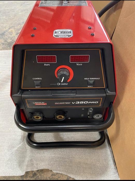 2021 LINCOLN ELECTRIC INVERTEC V350 PRO