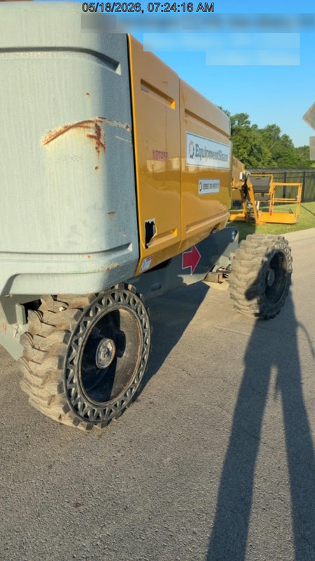 2021 HAULOTTE HT85RTJ PRO