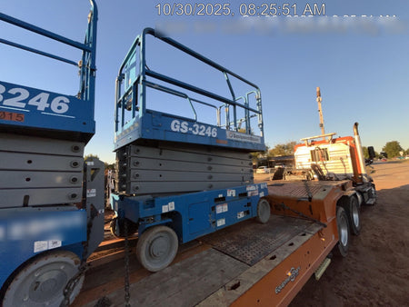 2022 GENIE GS-3246