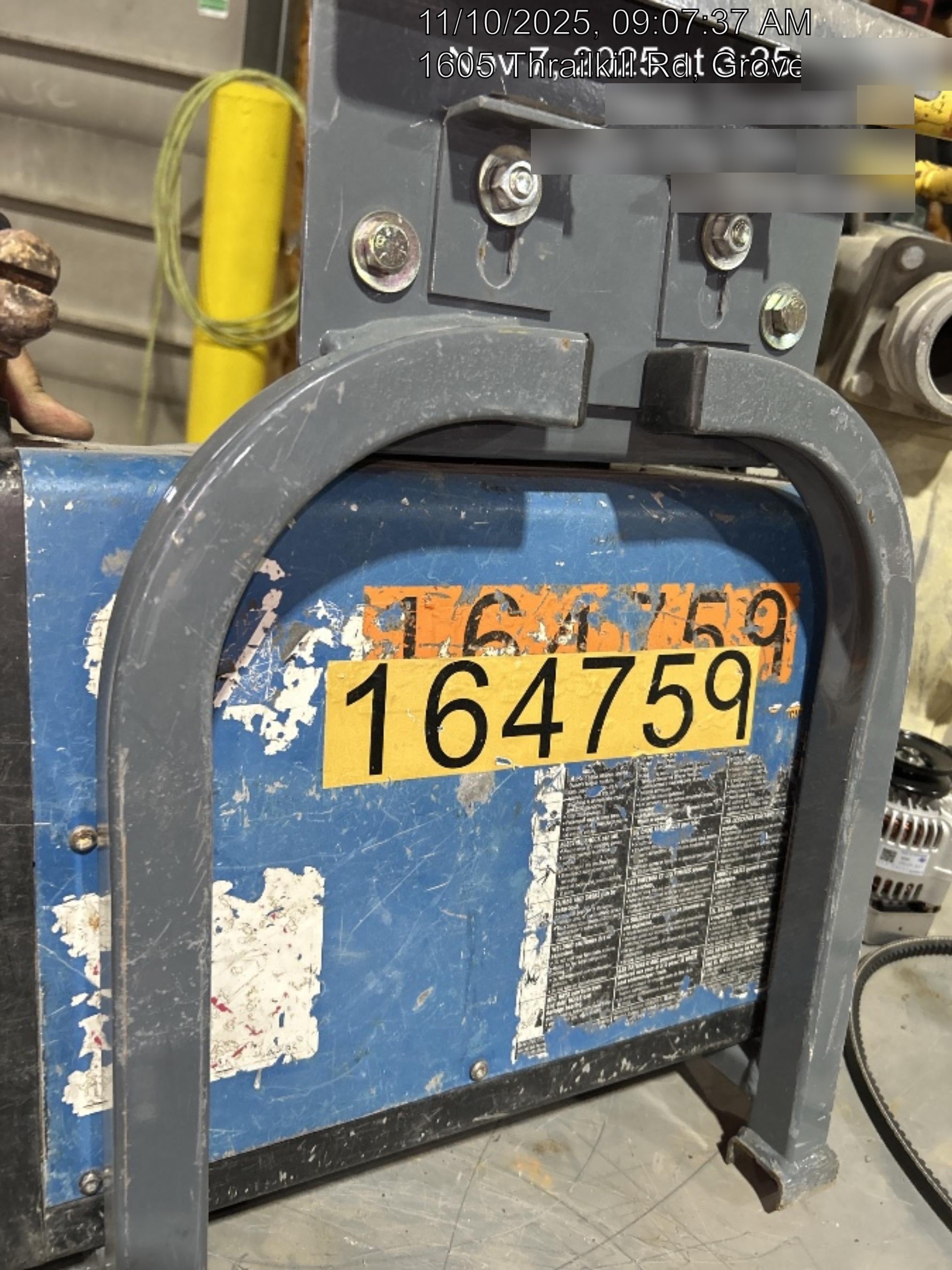 2021 MILLER ELECTRIC CST-280