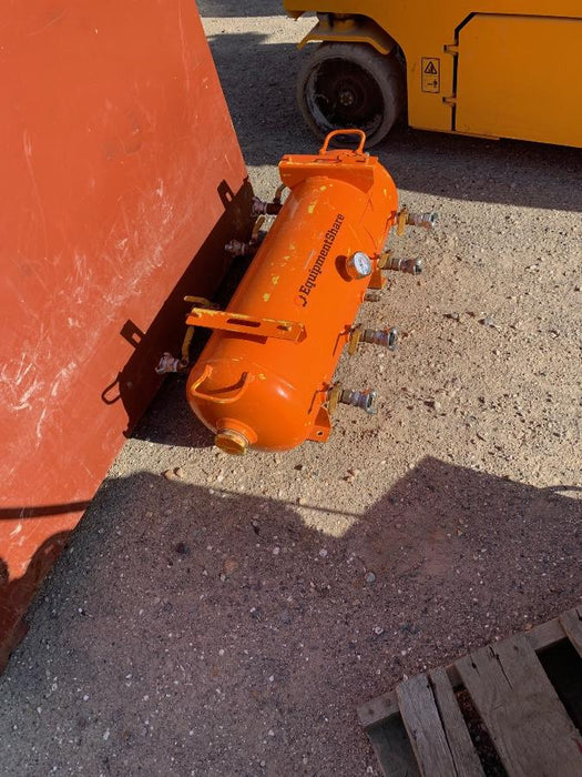 2022 MICHIGAN PNEUMATIC HV-15G-8P-ES-TRACKER