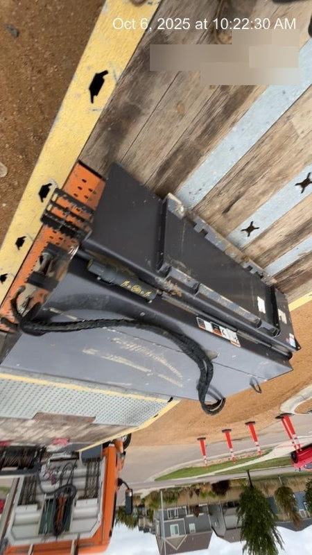 2025 PALADIN Sweepster SB72