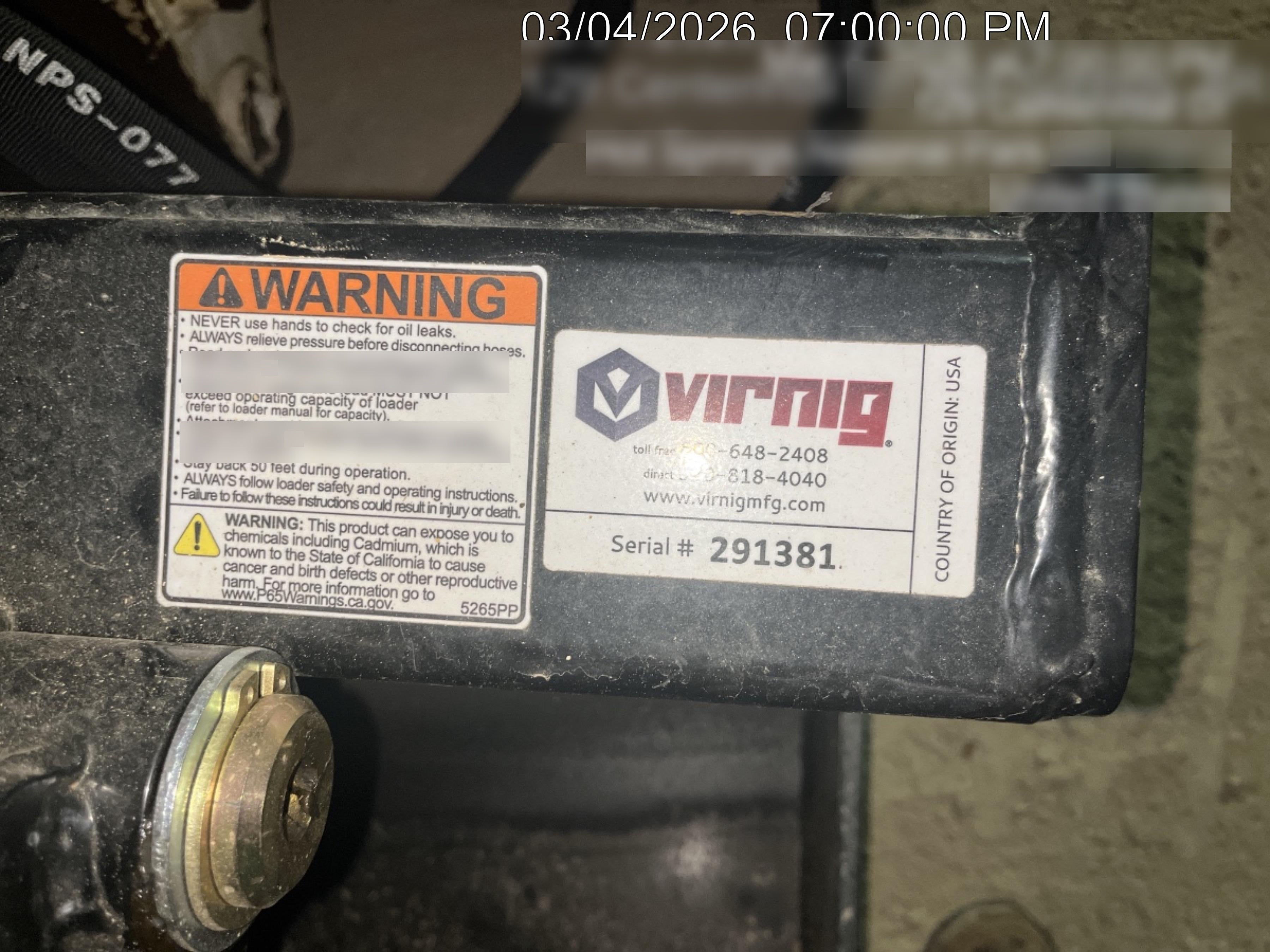2025 VIRNIG SBG72