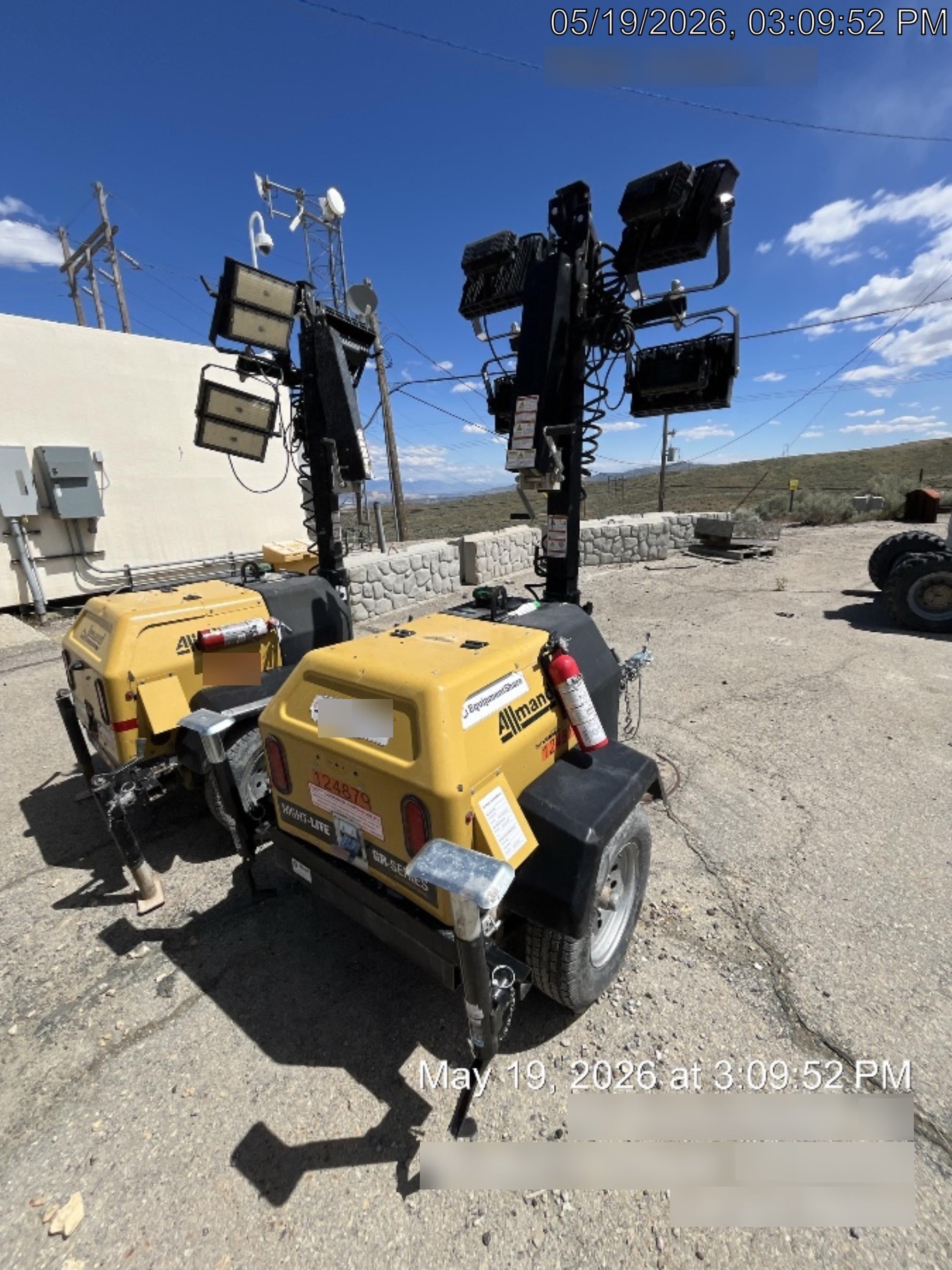 2020 ALLMAND NLV3GR
