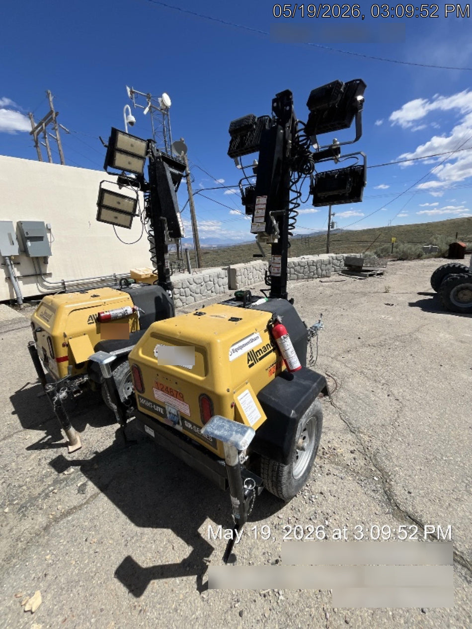 2020 ALLMAND NLV3GR