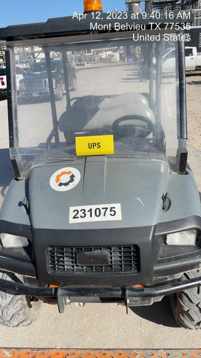 2022 Club Car CA1700D Canopy, Diesel, 4 Passenger