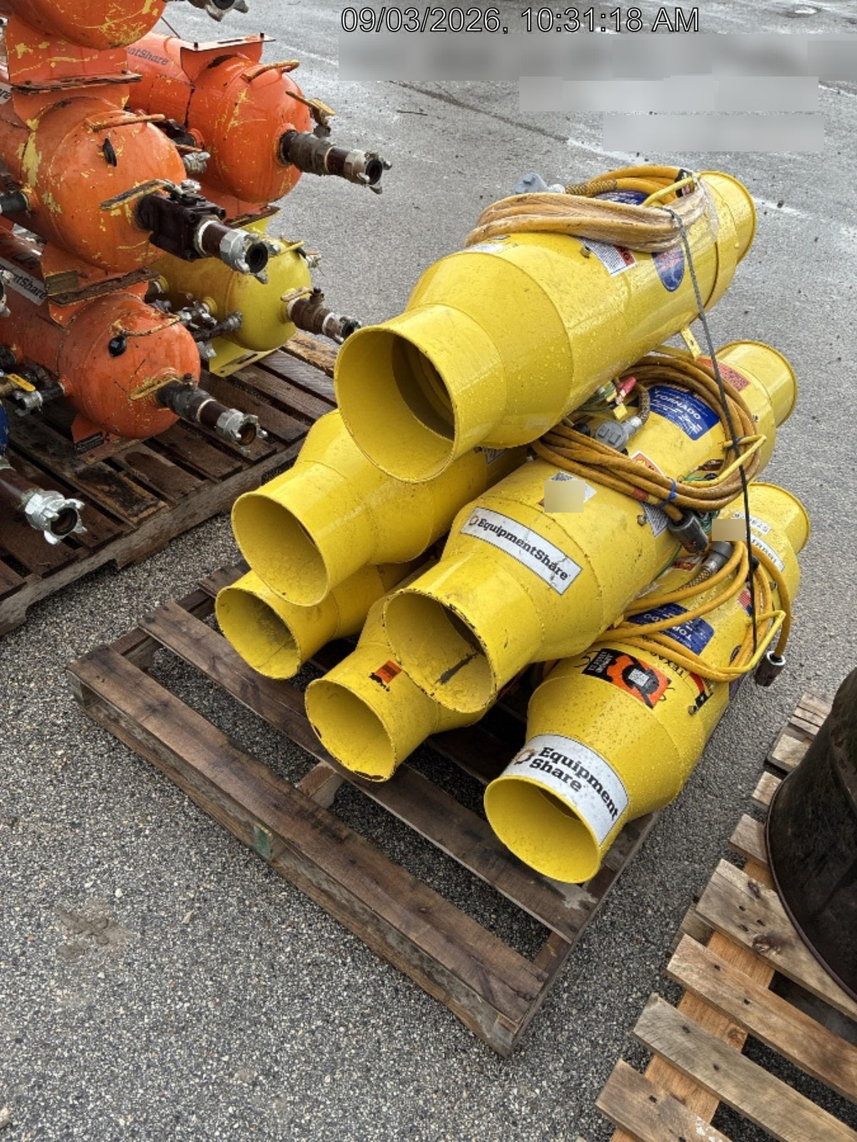 2025 TEXAS PNEUMATIC TOOLS, INC. TB-8-EXP