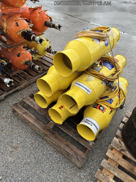 2025 TEXAS PNEUMATIC TOOLS, INC. TB-8-EXP