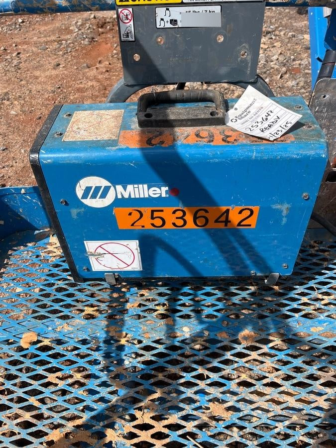2022 MILLER ELECTRIC CST-280