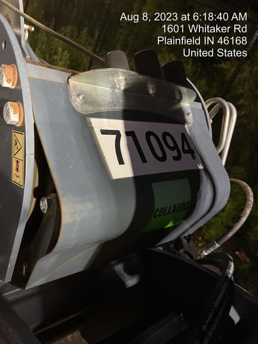 2019 MAGNI 6 TON WINCH