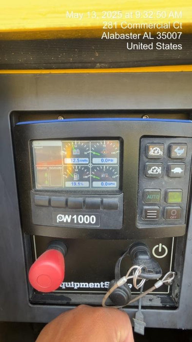 2022 ATLAS COPCO PAC F88 PD-S