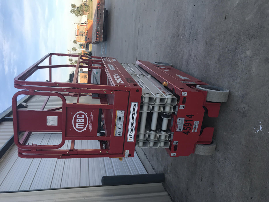 2019 MEC 2632SE