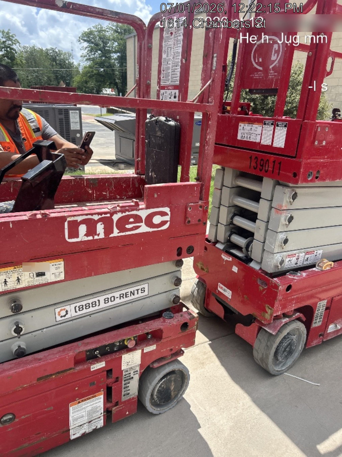 2019 MEC 1930SE