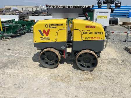 2024 WACKER NEUSON RTLx-SC3