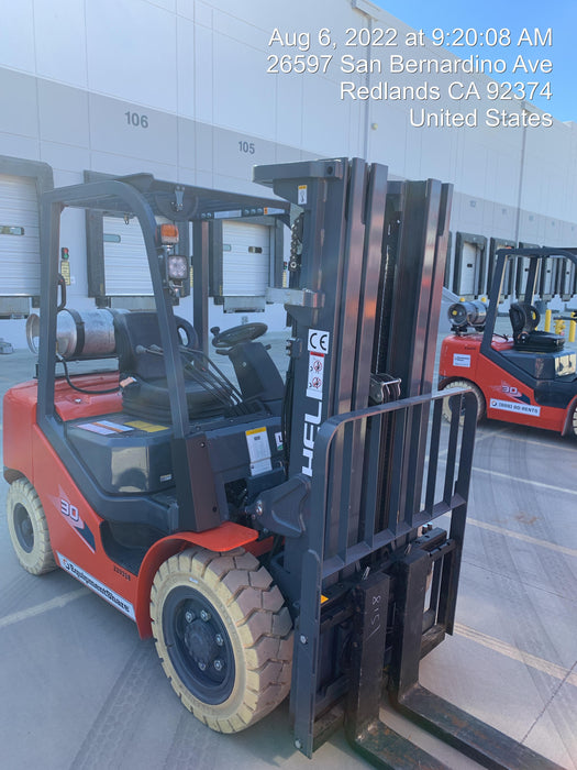 2022 HELI CPQYD30-KU1H - QUAD