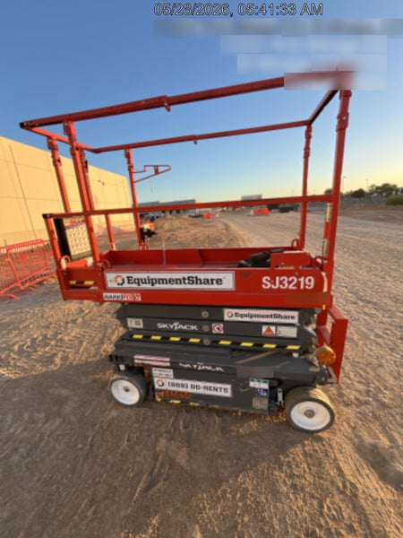 2022 SKYJACK SJ3219
