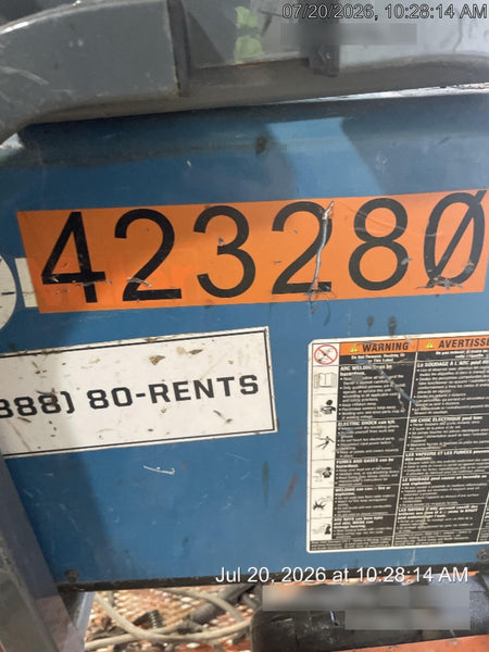 2024 MILLER ELECTRIC CST-282