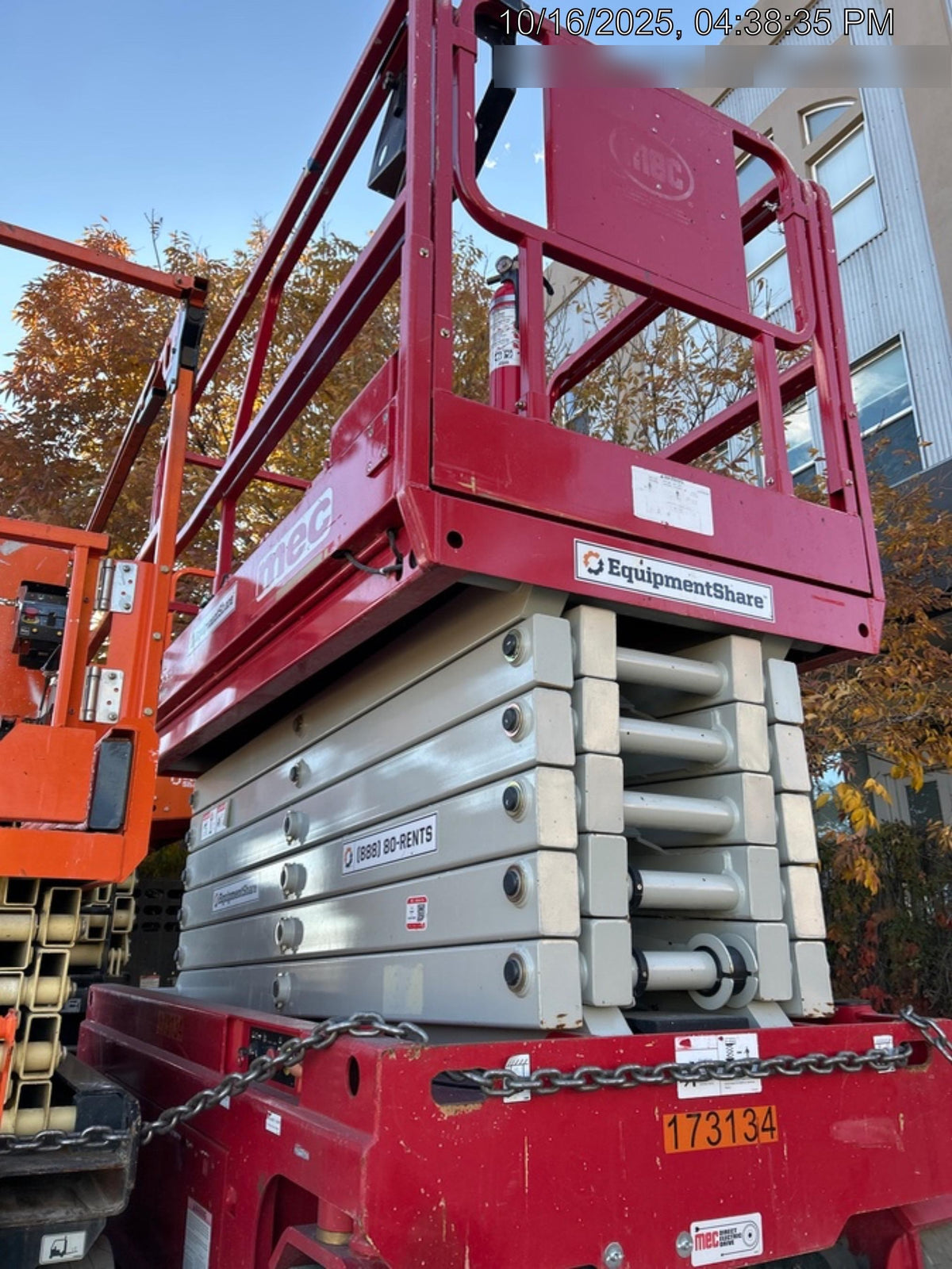 2021 MEC 4046SE