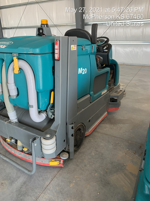 2020 TENNANT M20
