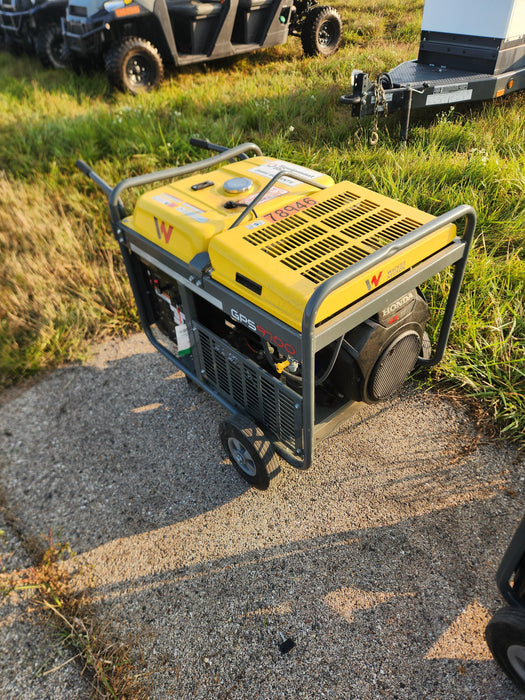 2020 WACKER NEUSON GPS9700V