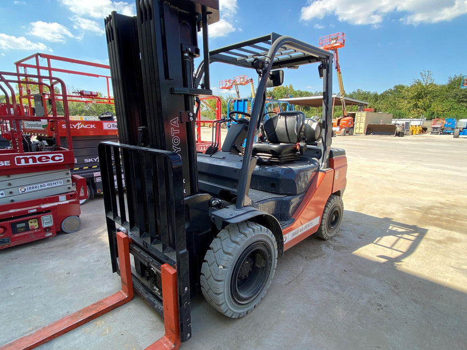 2022 TOYOTA 50-8FGU30 LP - Quad