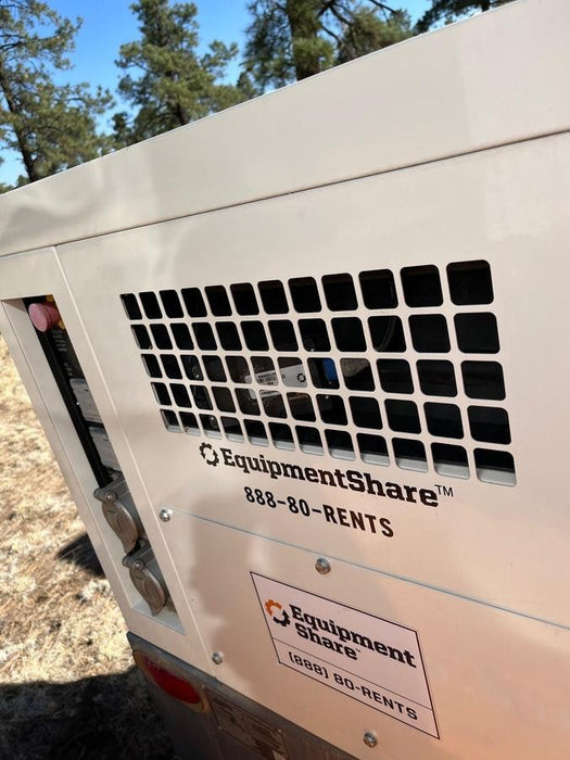 2021 ATLAS COPCO QAS45 CWK