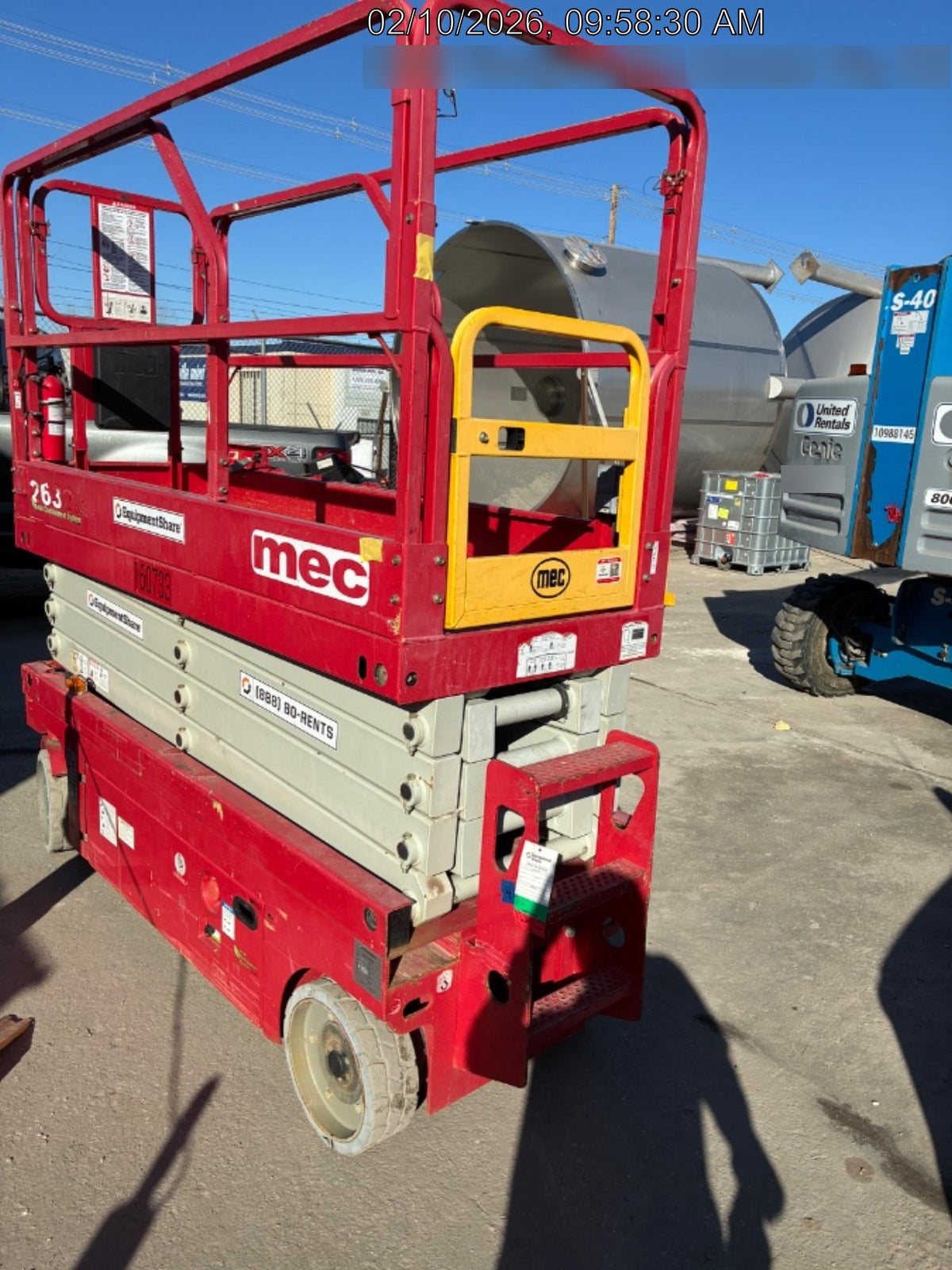 2021 MEC 2632SE