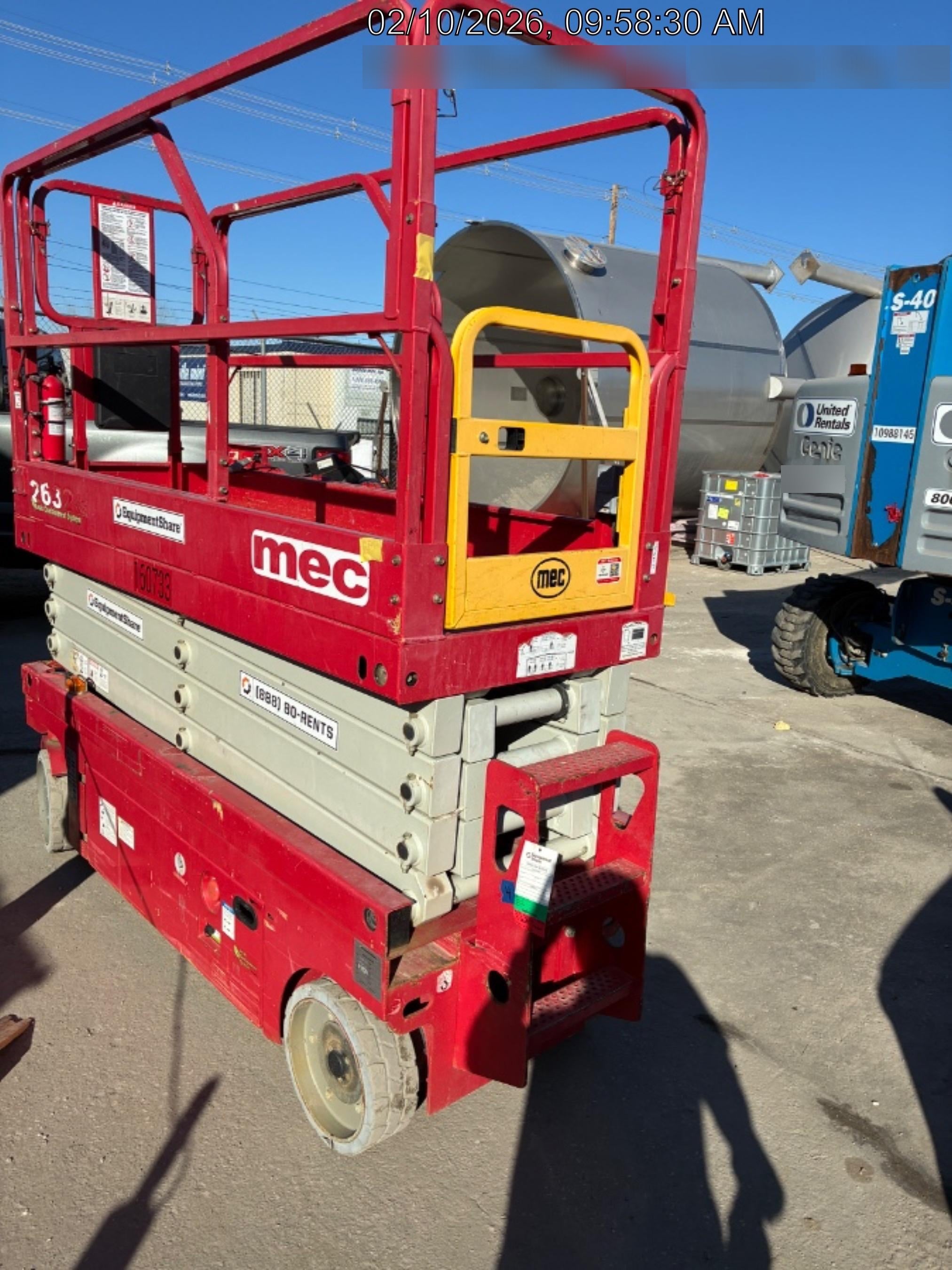 2021 MEC 2632SE