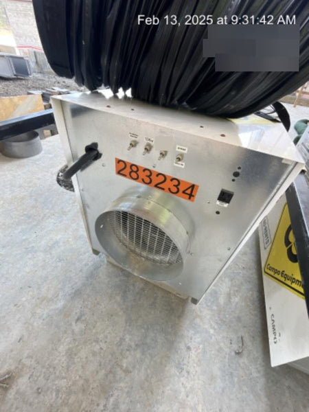 2022 CAMPO EB30E
