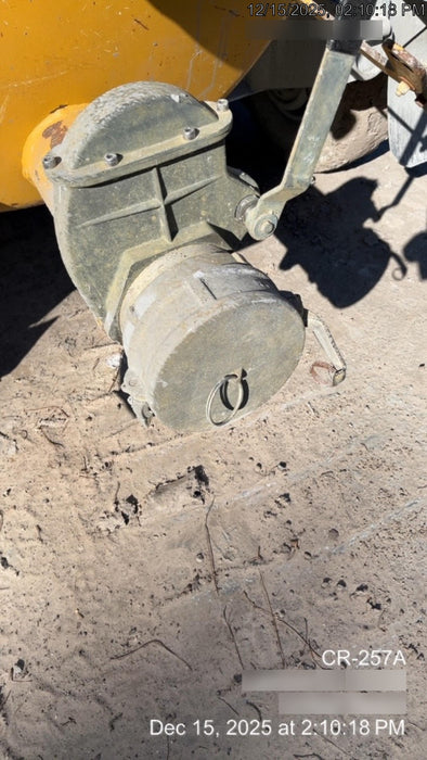 2021 VAC-TRON LP573XDT