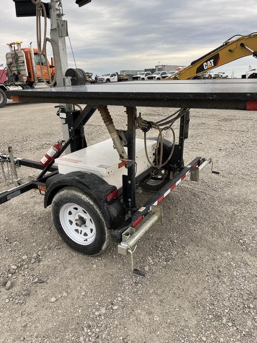 2022 WANCO WLTSSM4A750