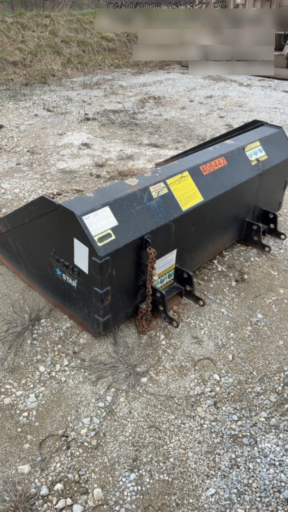 2024 STAR INDUSTRIES 1406B