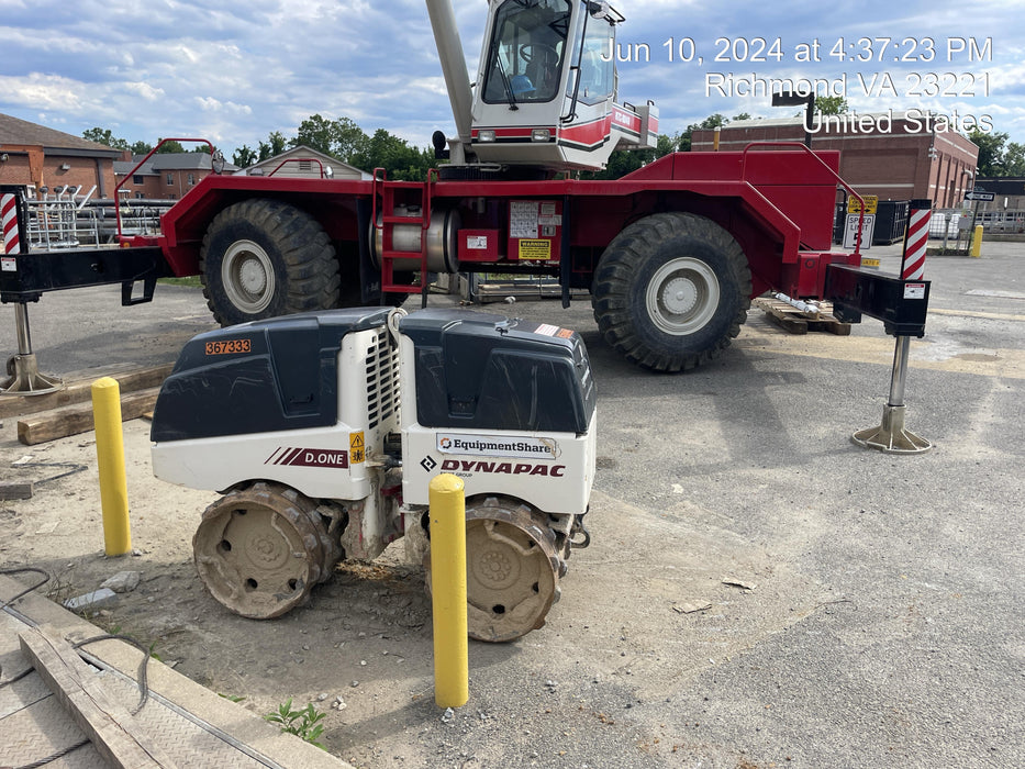 2023 DYNAPAC D.ONE