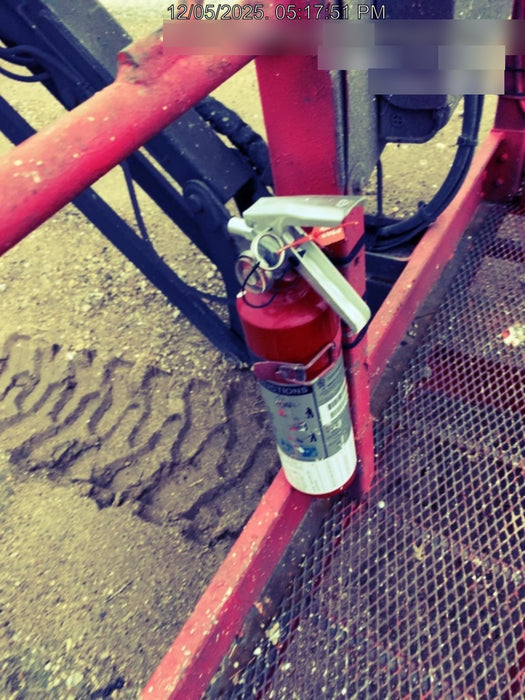 2019 SKYJACK SJ63 AJ